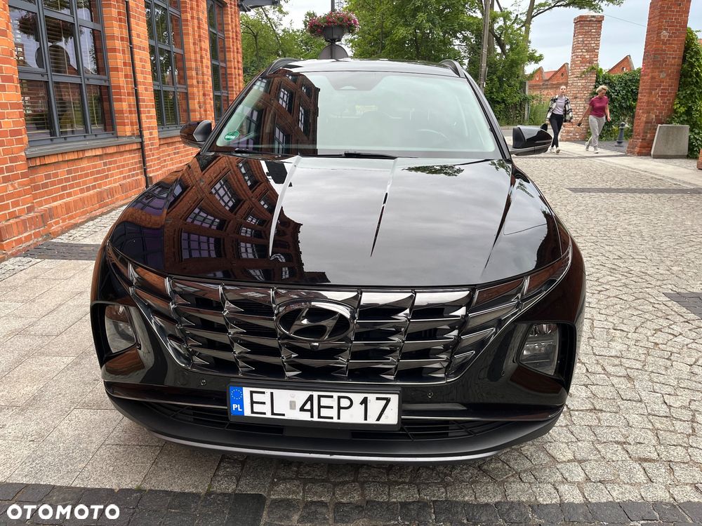 Hyundai Tucson - 2