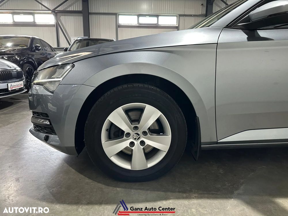 Skoda Superb 2.0 TDI 4X4 DSG Style - 34