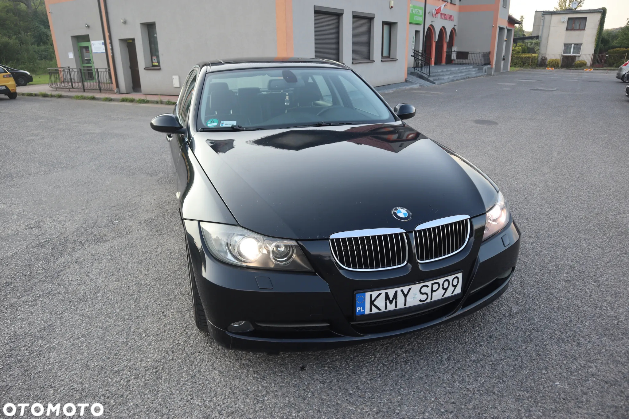 BMW Seria 3 325i - 3