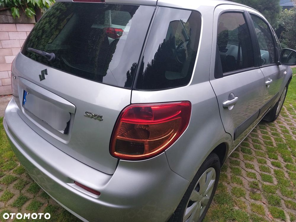 Suzuki SX4 1.6 Comfort - 9