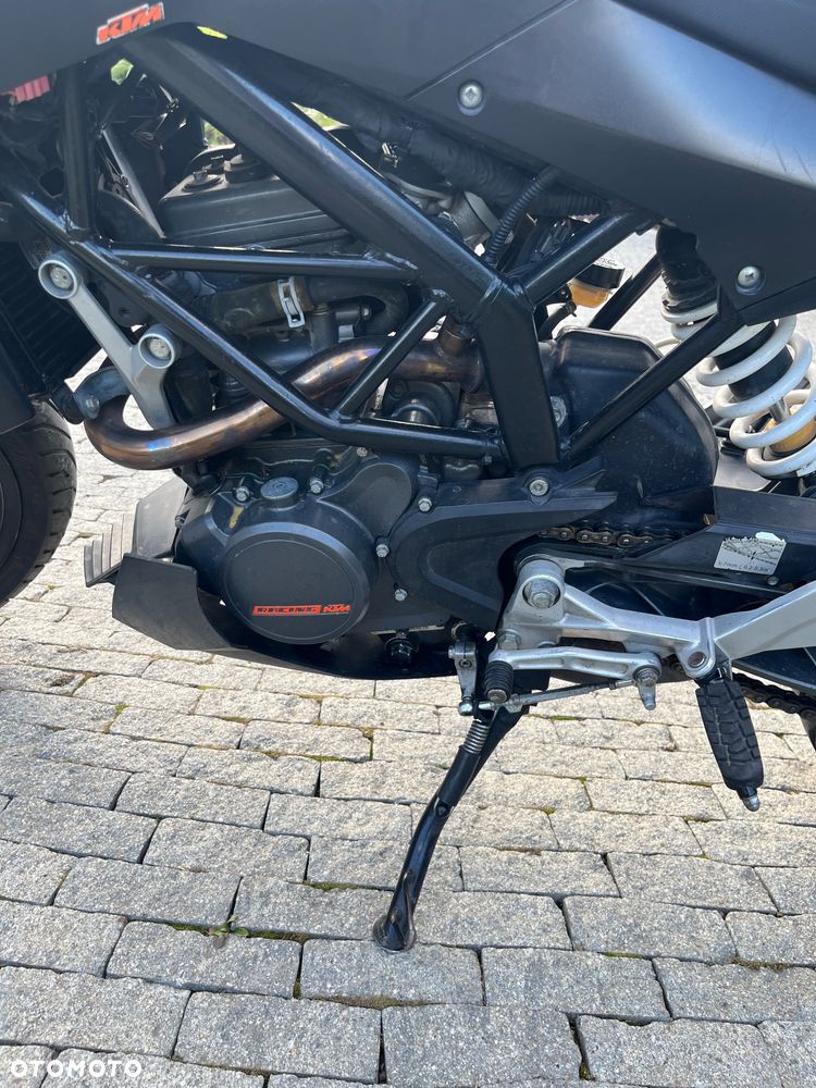 KTM Duke 125 - 9