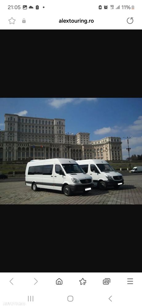 Mercedes-Benz Sprinter - 2