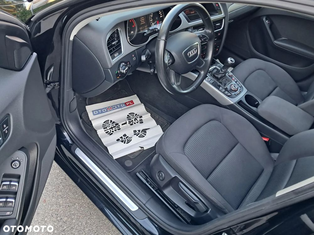 Audi A4 Avant 2.0 TDI DPF Attraction - 5