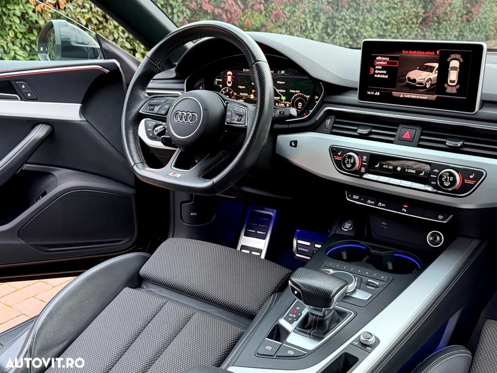 Audi A5 Sportback 40 TDI S tronic S line - 5