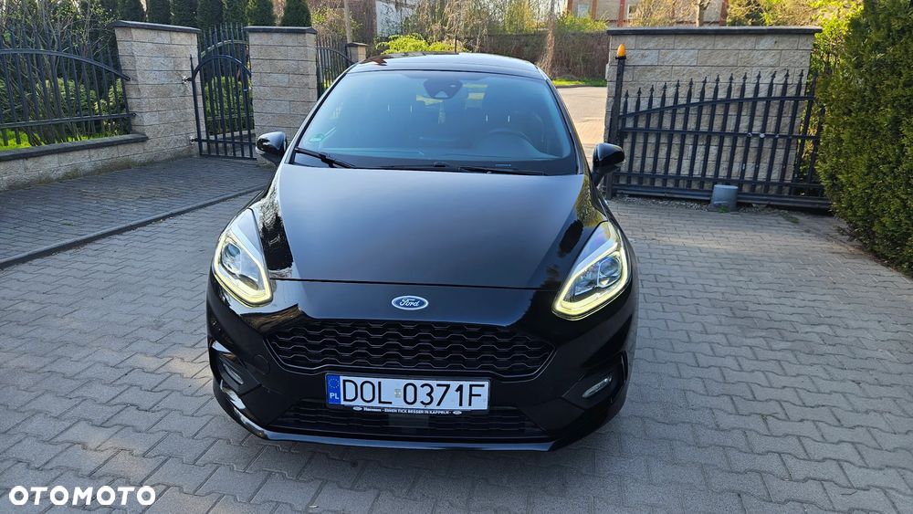 Ford Fiesta 1.0 EcoBoost STart-Stop ST-LINE - 1