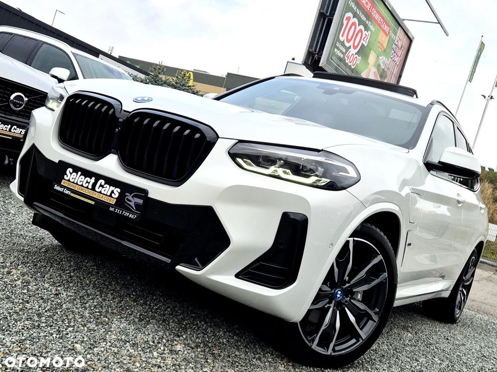BMW X3 xDrive30e M Sport - 41