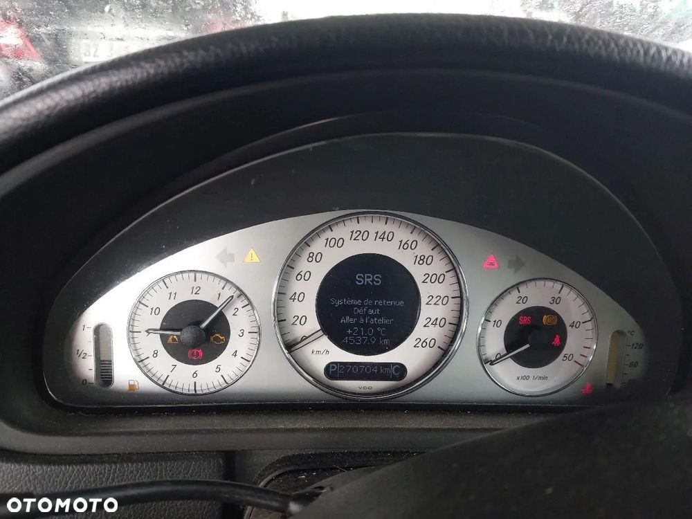 Mercedes-Benz CLK Coupe 320 CDI 7G-TRONIC Avantgarde - 17