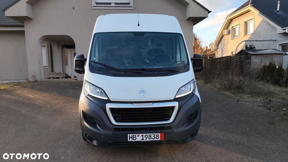 Peugeot Boxser - 1