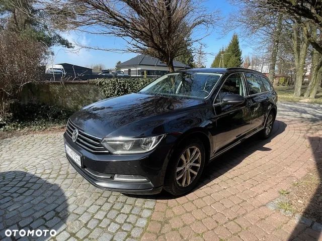 Volkswagen Passat Variant 2.0 TDI DSG (BlueMotion Technology) Comfortline - 1