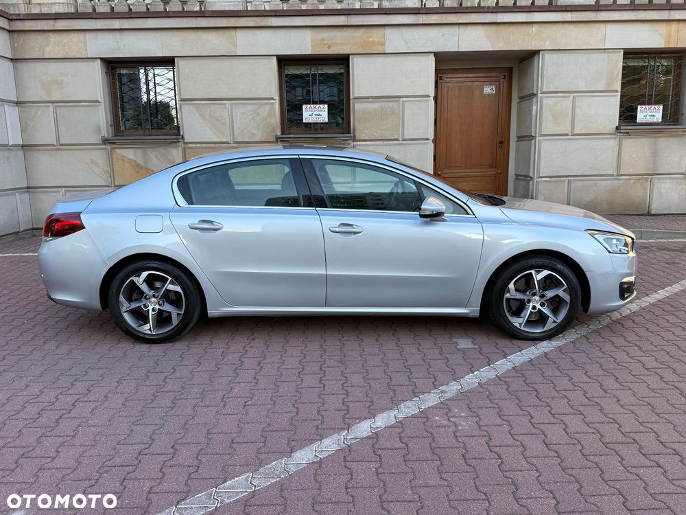 Peugeot 508 - 25