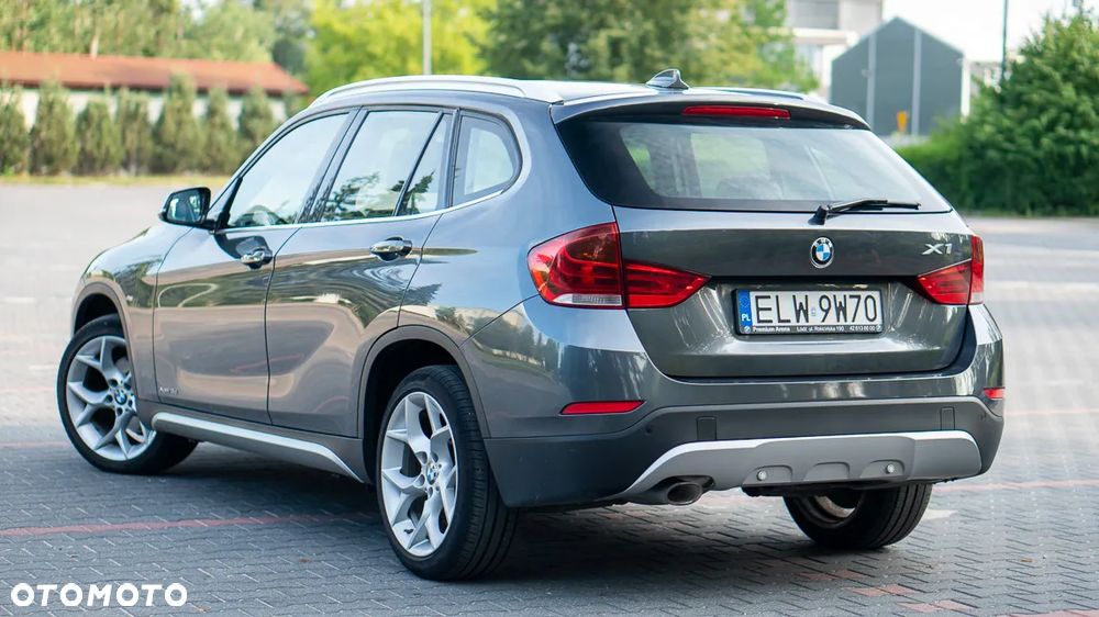 BMW X1 - 5