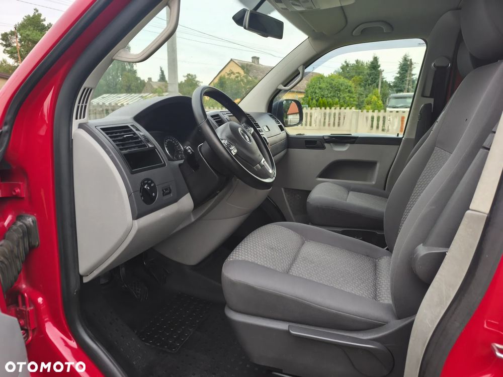 Volkswagen Transporter - 20