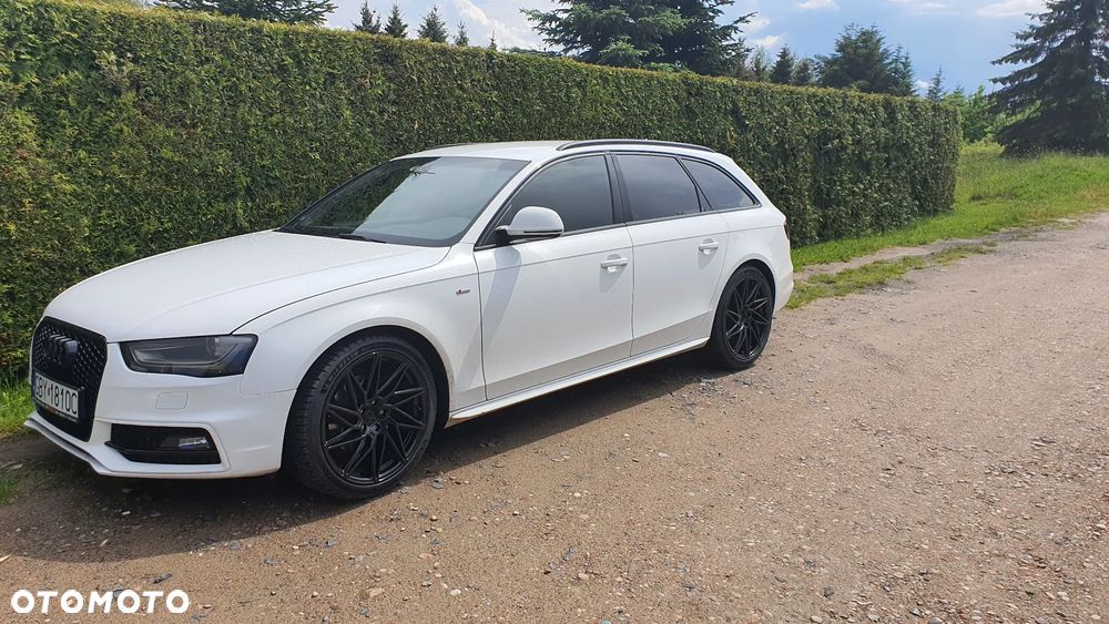 Audi A4 Avant 2.0 TDI DPF multitronic Attraction - 14