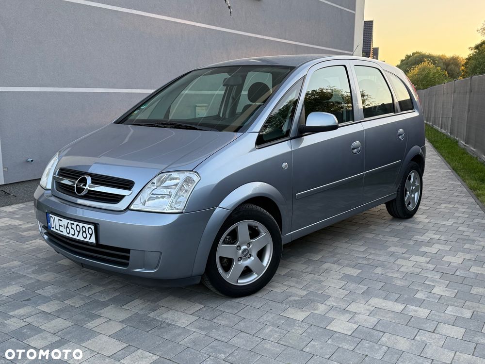 Opel Meriva - 1