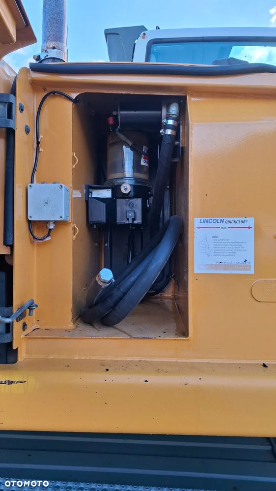 Liebherr A309 ROTOTILT - 10