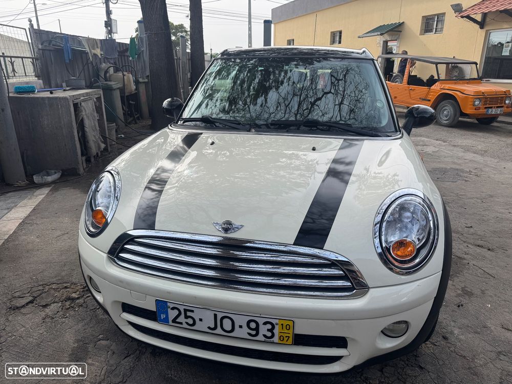 MINI Clubman Cooper D - 7