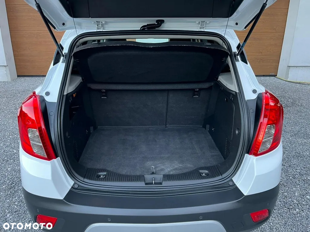 Opel Mokka 1.6 CDTI Cosmo S&S - 8