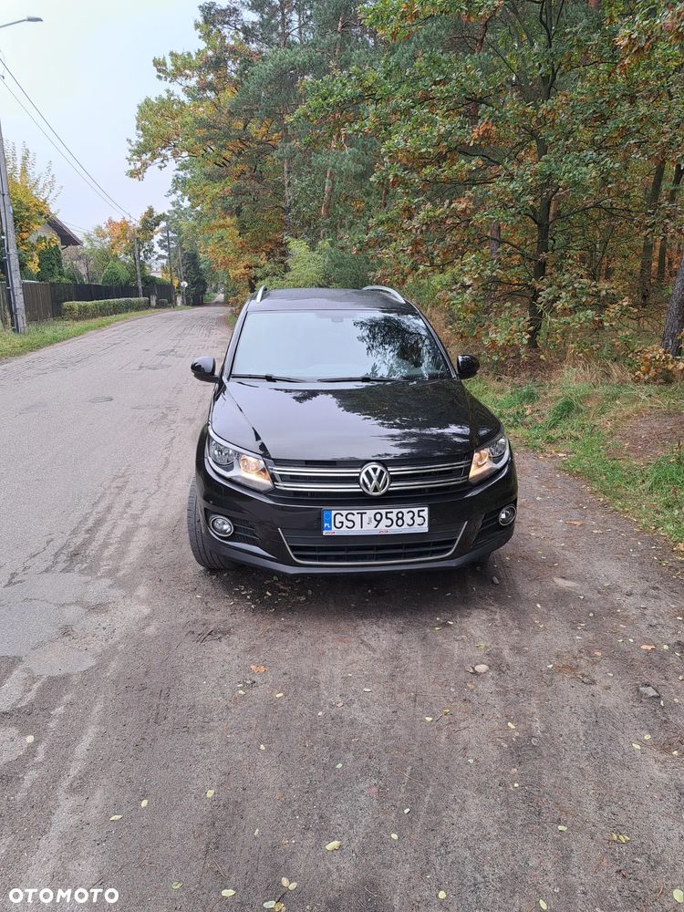 Volkswagen Tiguan 2.0 TDI DPF 4Motion BlueMotion Technology DSG Life - 3