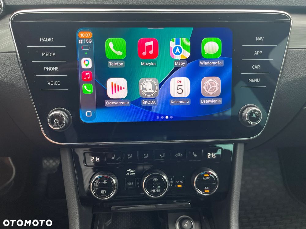 Skoda Superb 2.0 TDI SCR Style - 14