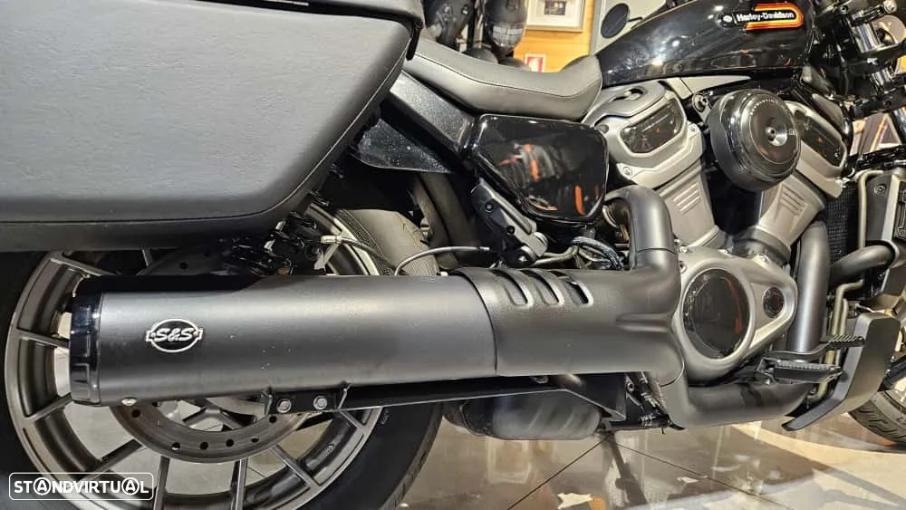 Harley-Davidson Sportster Nightster Special - 7