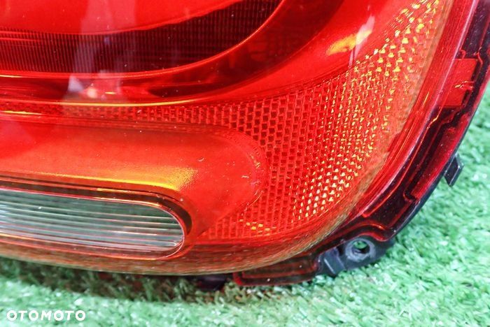 MINI COOPER F55 F56 F57 14- lampa prawa tylna tył - 5