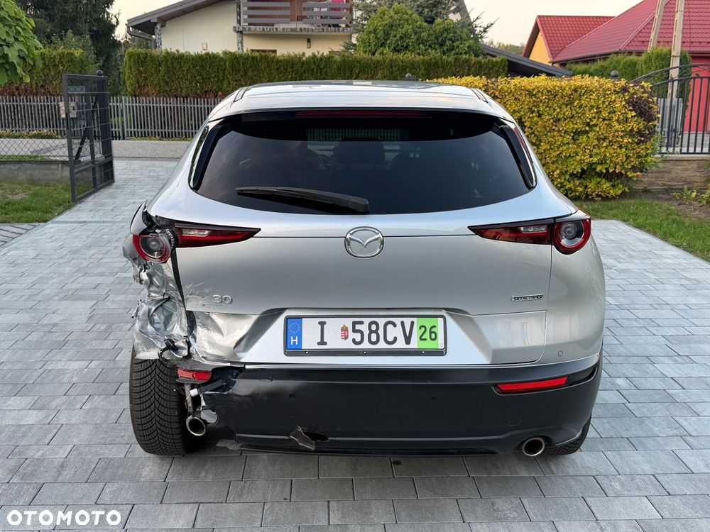 Mazda CX-30 e-SKYACTIV-G 2.0 M HYBRID DRIVE SELECTION - 11