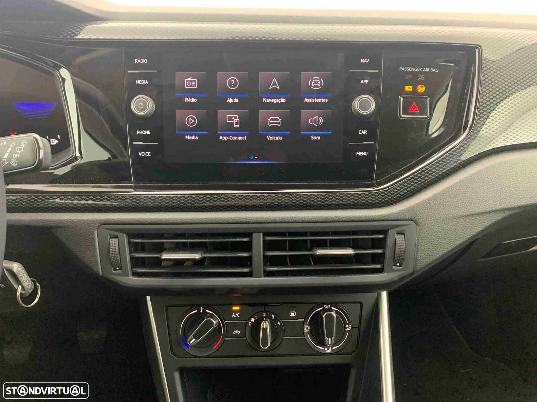 VW Polo 1.0 TSI Urban - 9