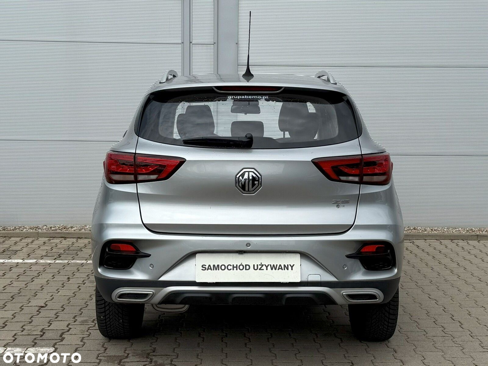 MG ZS 1.0 T-GDI Exclusive - 8