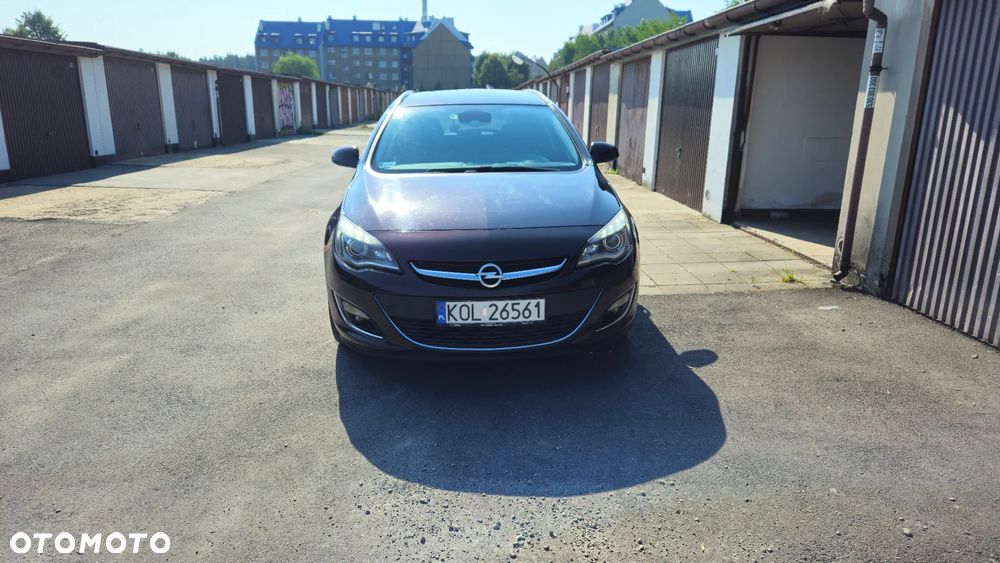 Opel Astra 2.0 CDTI Cosmo - 3