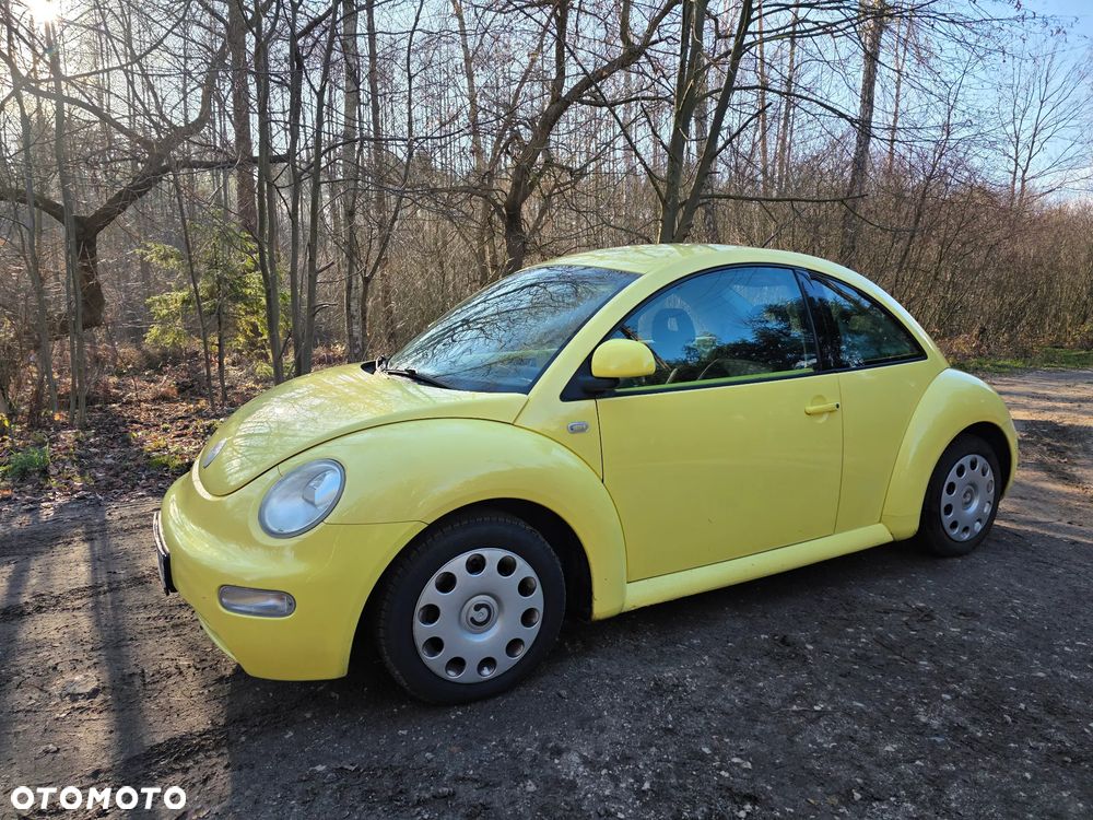 Volkswagen New Beetle 2.0 - 1