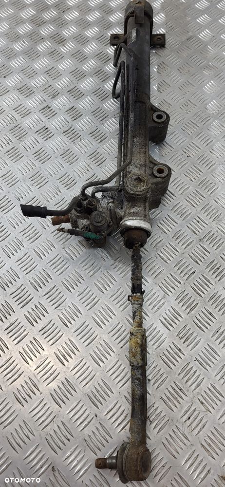 Ssangyong Musso Przekładnia Kierownicza Maglownica - 2