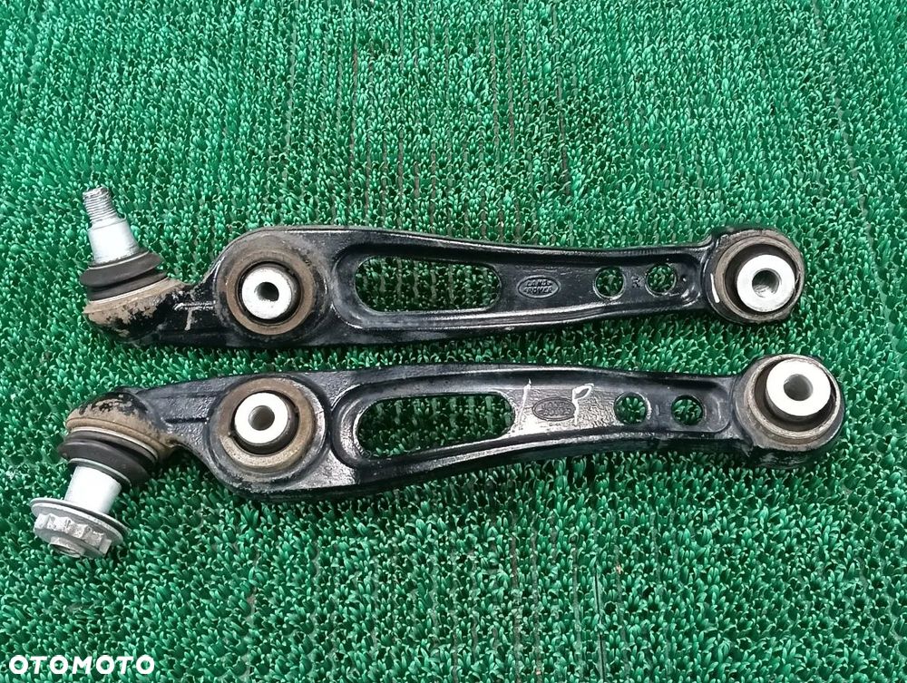 LAND ROVER DISCOWERY 5 3.0 SDV6 16-20r Wahacz Przód Prawy Lewy - 11