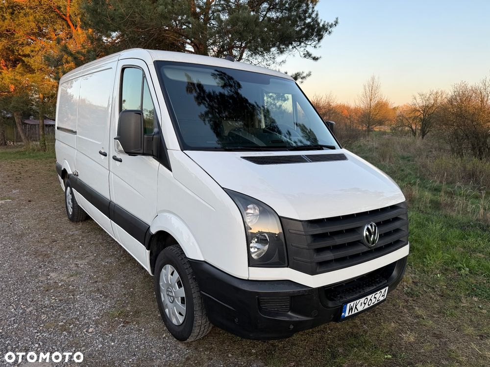 Volkswagen Crafter - 19