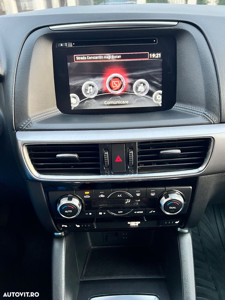 Mazda CX-5 SKYACTIV-G 160 AWD Sports-Line - 25