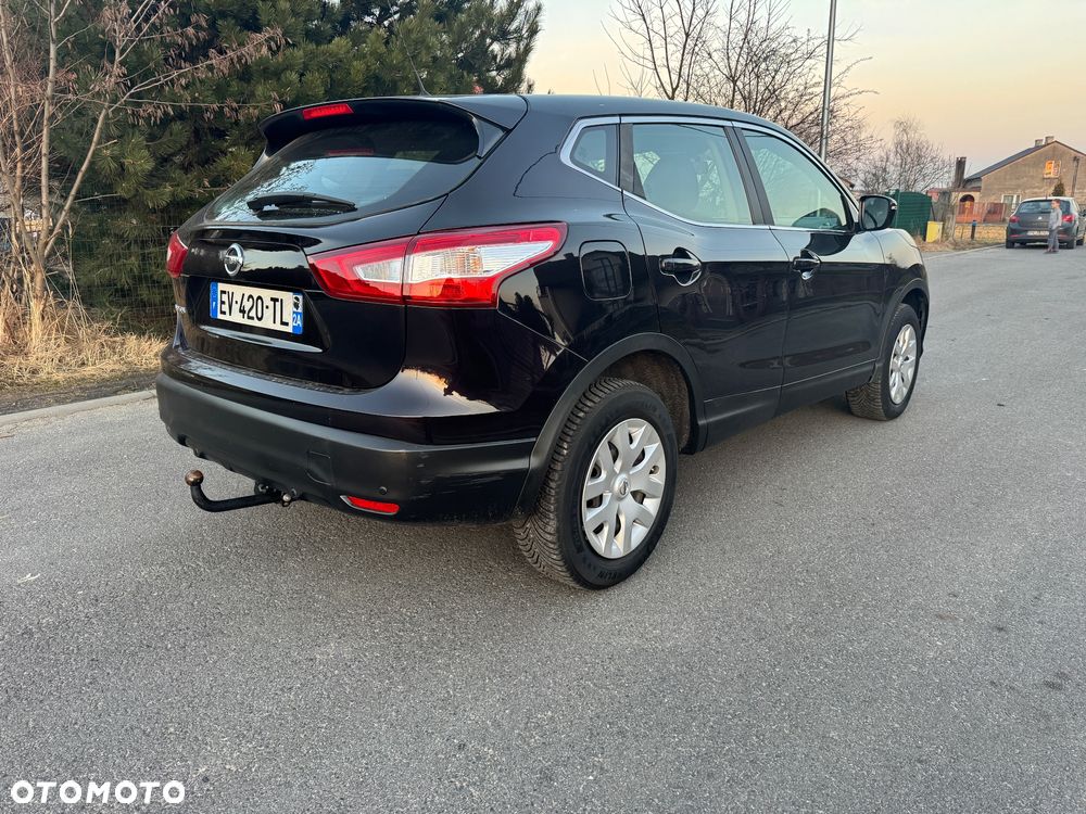 Nissan Qashqai 1.2 DIG-T N-Vision - 4