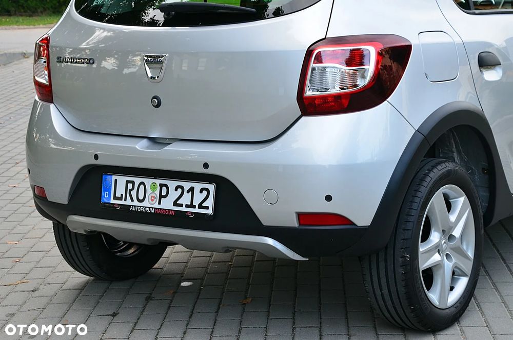 Dacia Sandero Stepway TCe 90 (S&S) Prestige - 34