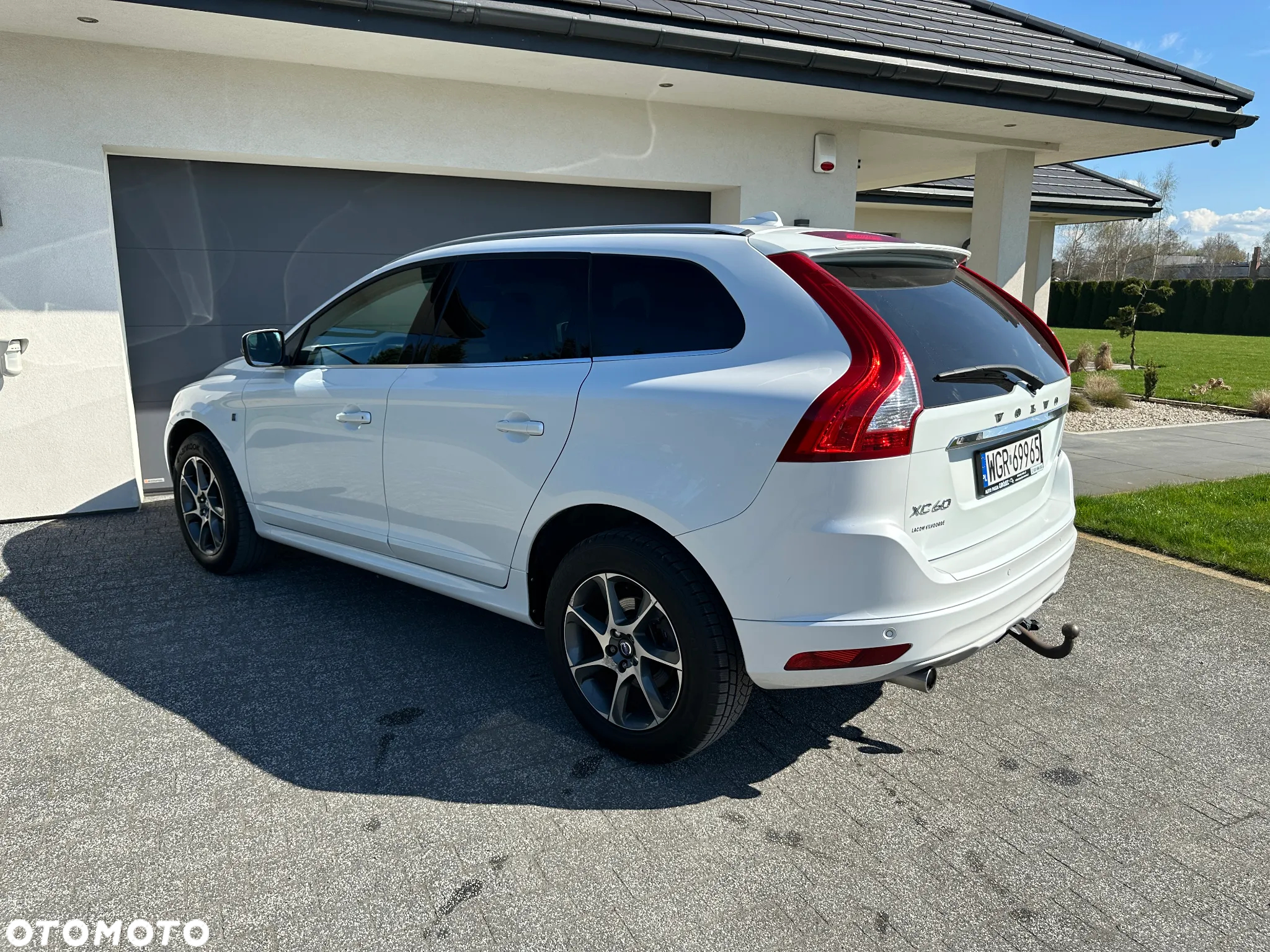 Volvo XC 60 D3 Ocean Race - 13