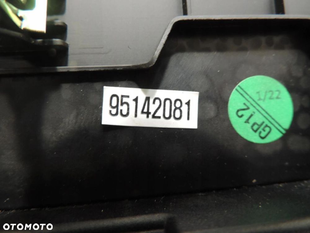 RADIO CD 450 CD450 OPEL MOKKA 94551140 - 6