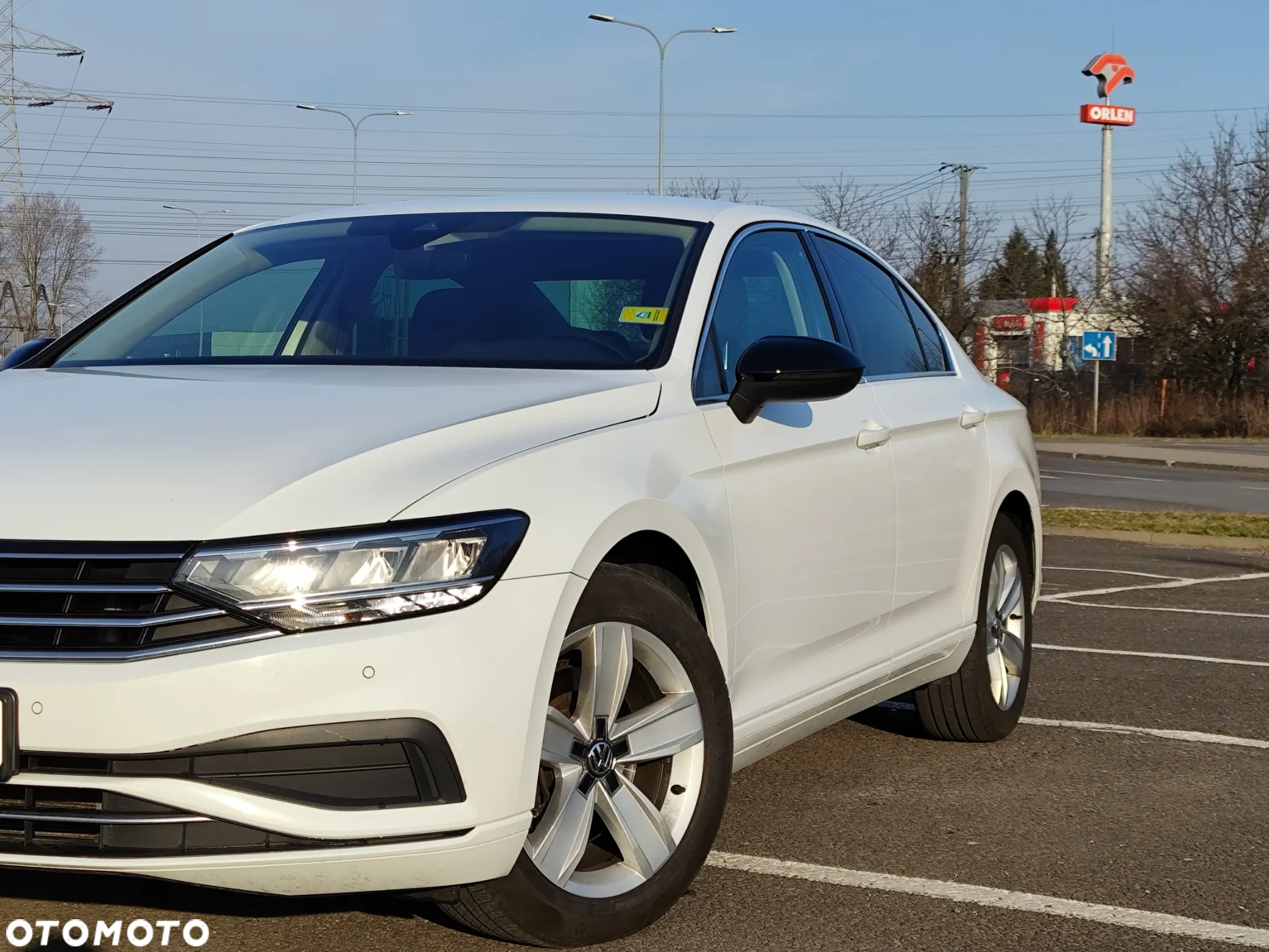 Volkswagen Passat 2.0 TSI Business DSG - 4