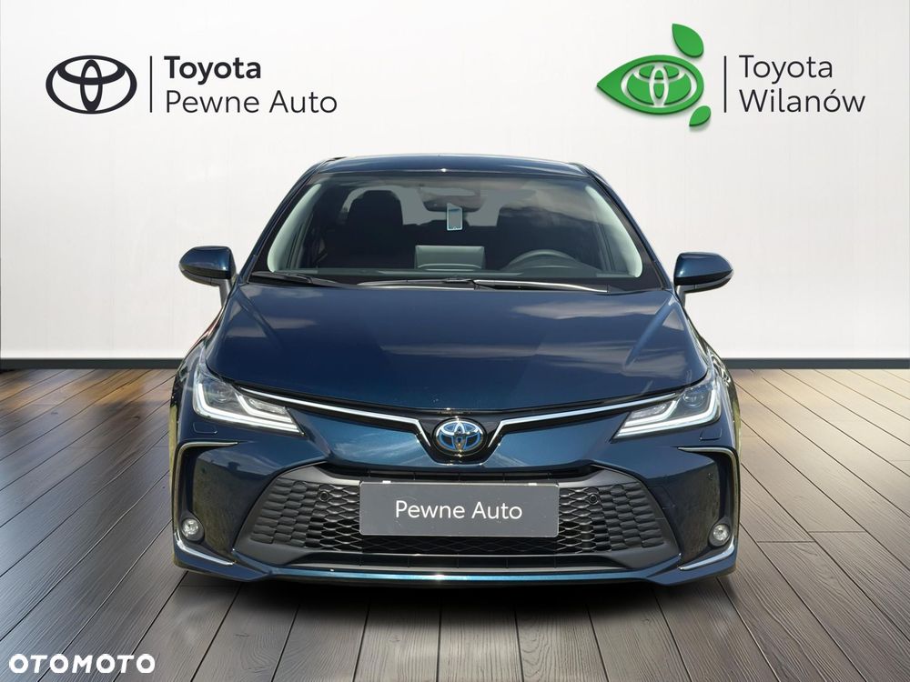 Toyota Corolla 1.8 Hybrid Style - 8