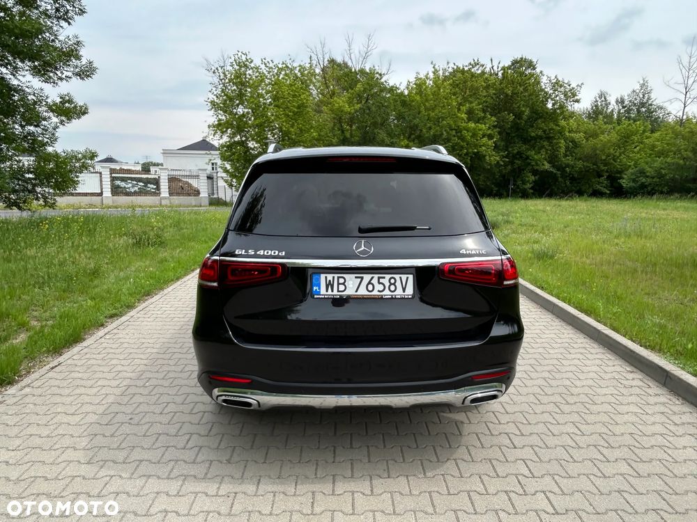 Mercedes-Benz GLS 400 d 4-Matic - 24