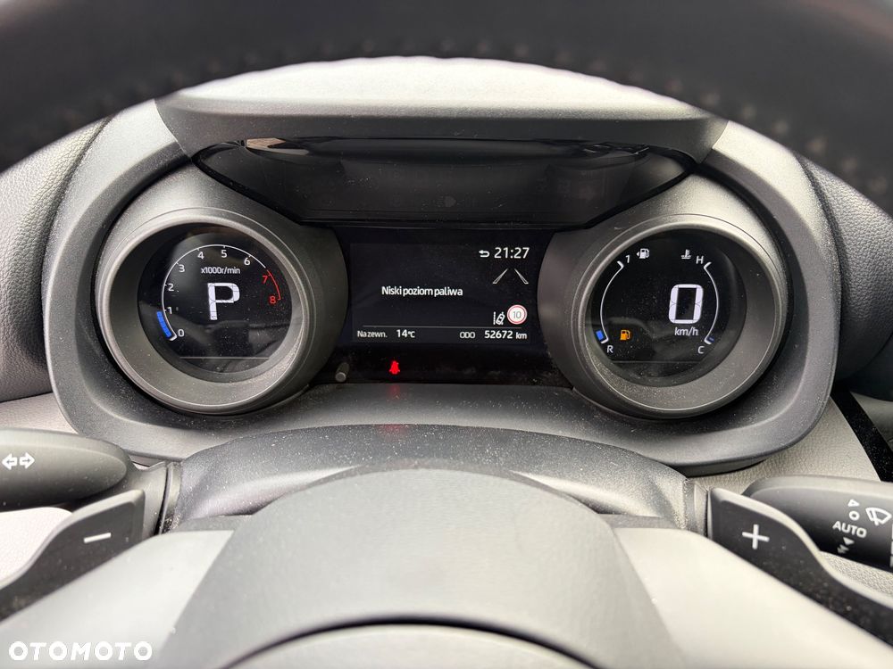 Toyota Yaris Cross - 24