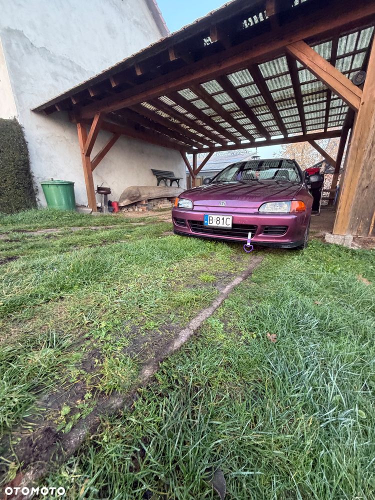 Honda Civic 1.5 - 18