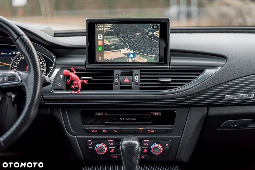 Audi A7 Sportback 3.0 TDI competition quattro tiptronic - 14