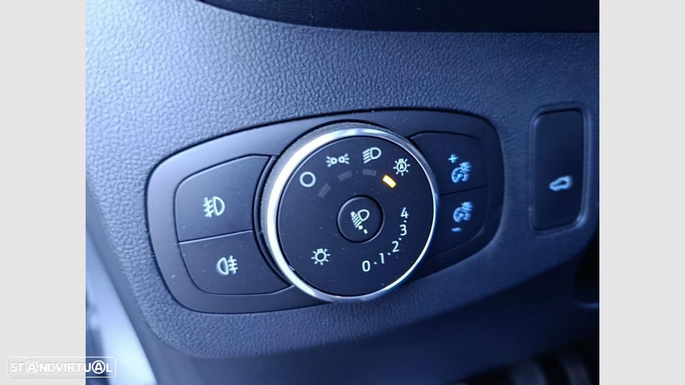 Ford Puma 1.0 EcoBoost MHEV ST-Line X - 13