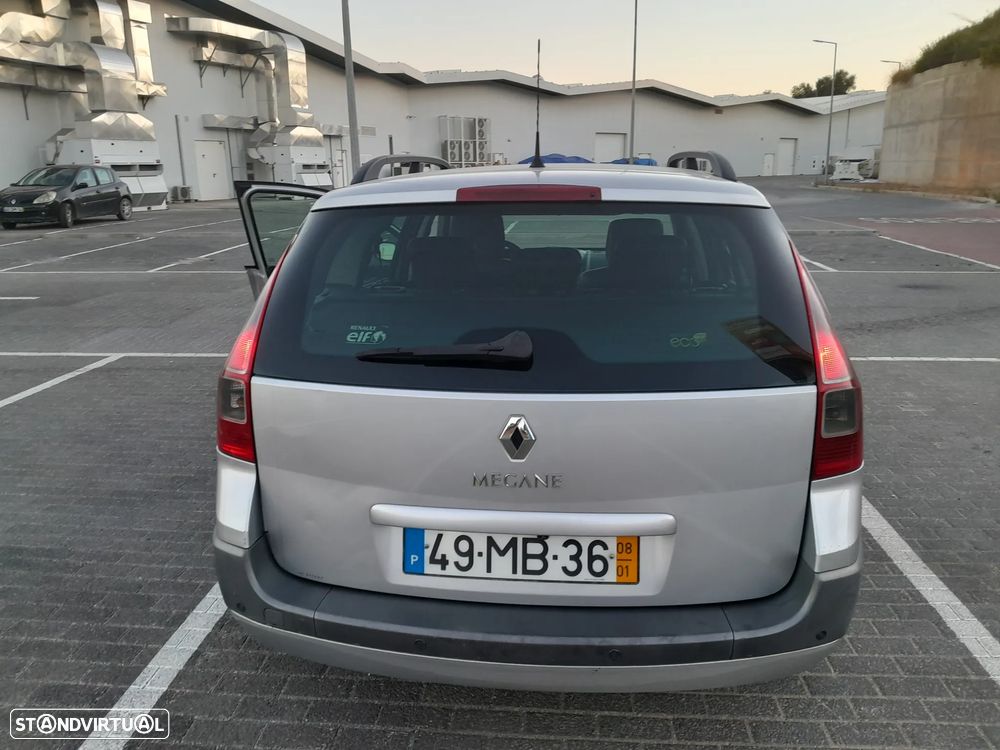 Renault Mégane Break - 16