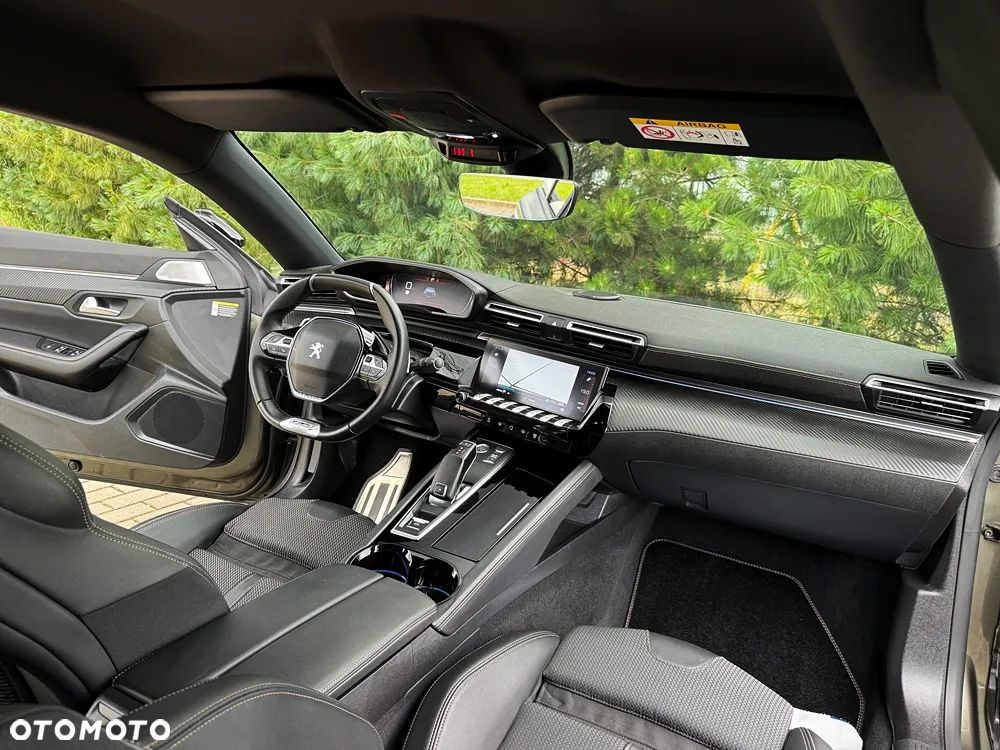 Peugeot 508 2.0 BlueHDi GT Line S&S EAT8 - 5
