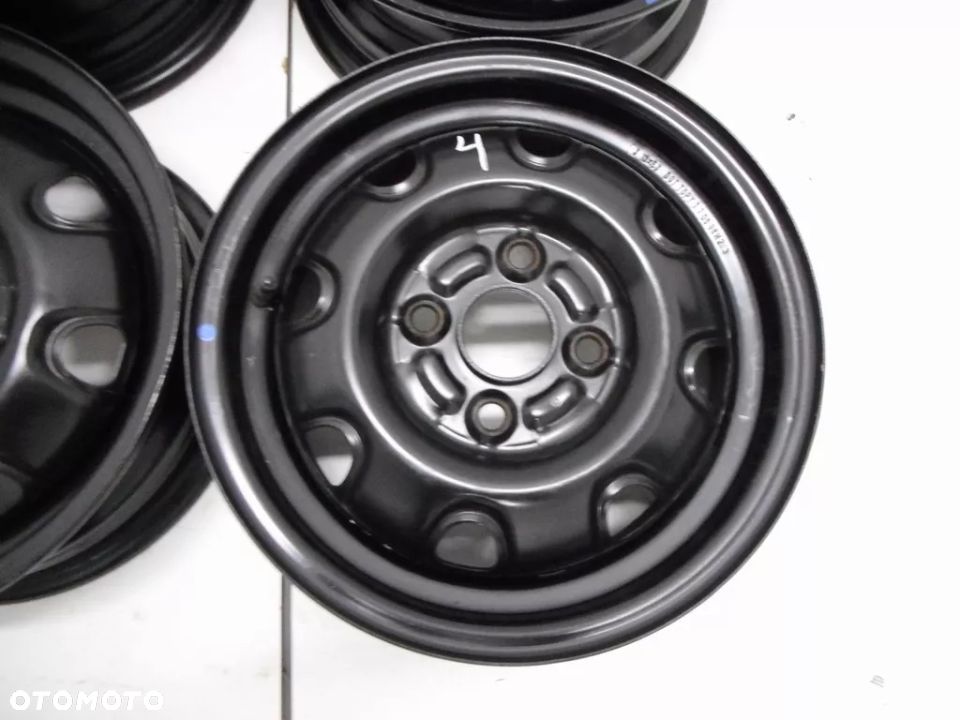 FELGI 13 HYUNDAI I10 ATOS ACCENT GETZ KIA PICANTO - 3