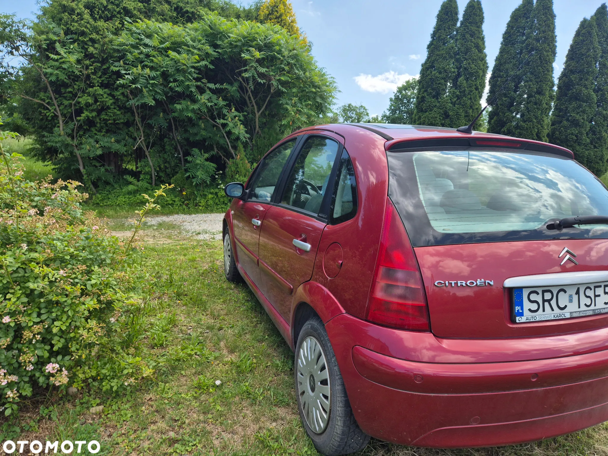 Citroën C3 1.6 Exclusive Senso Drive - 3