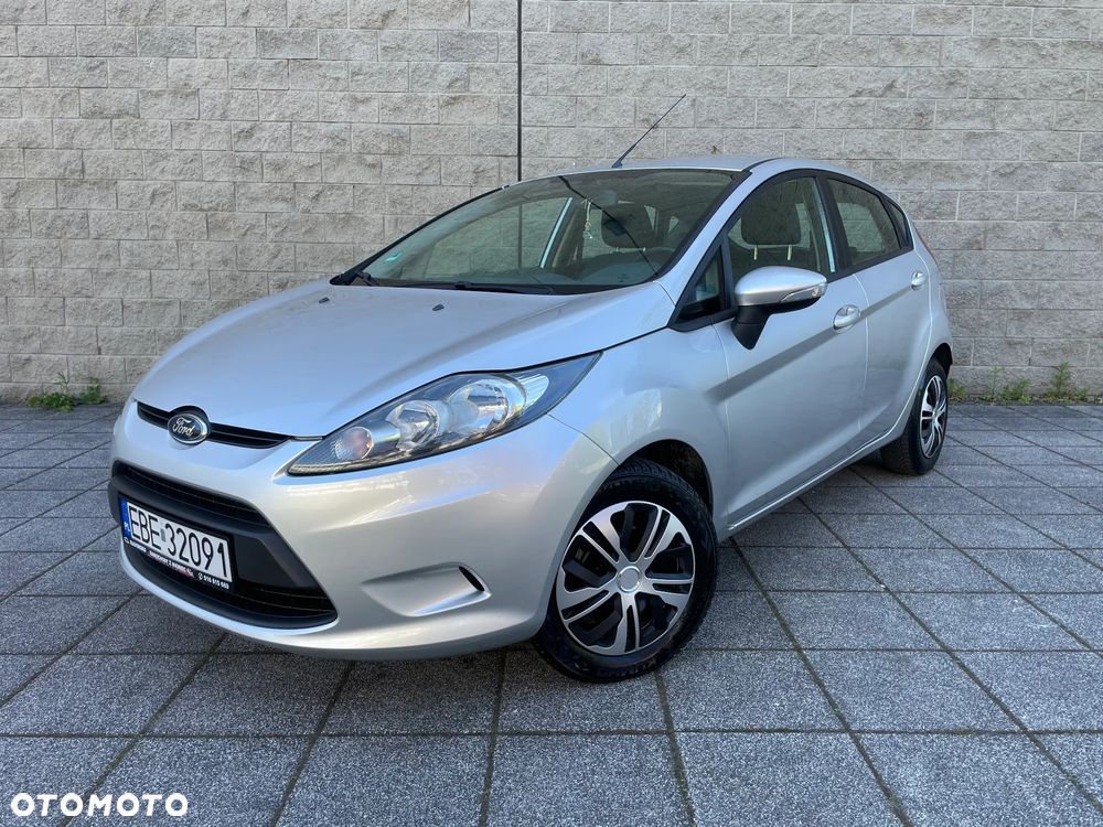Ford Fiesta 1.25 SYNC Edition - 1